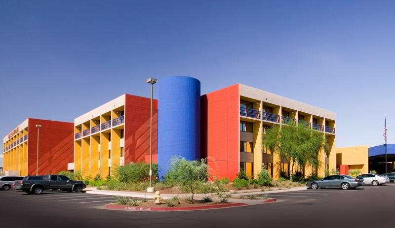 Four Points By Sheraton Phoenix North Exteriér fotografie
